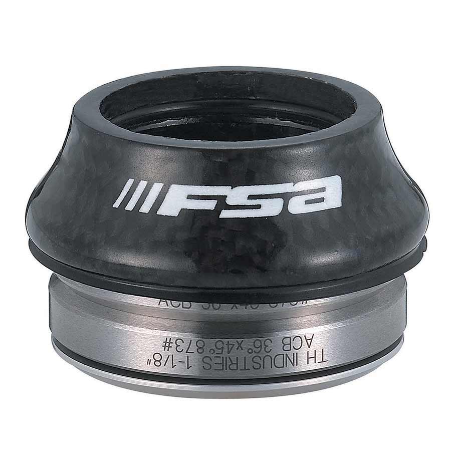 FSA, Orbit IS Carbon, Headset, Black, 62g, Cane Creek comp.