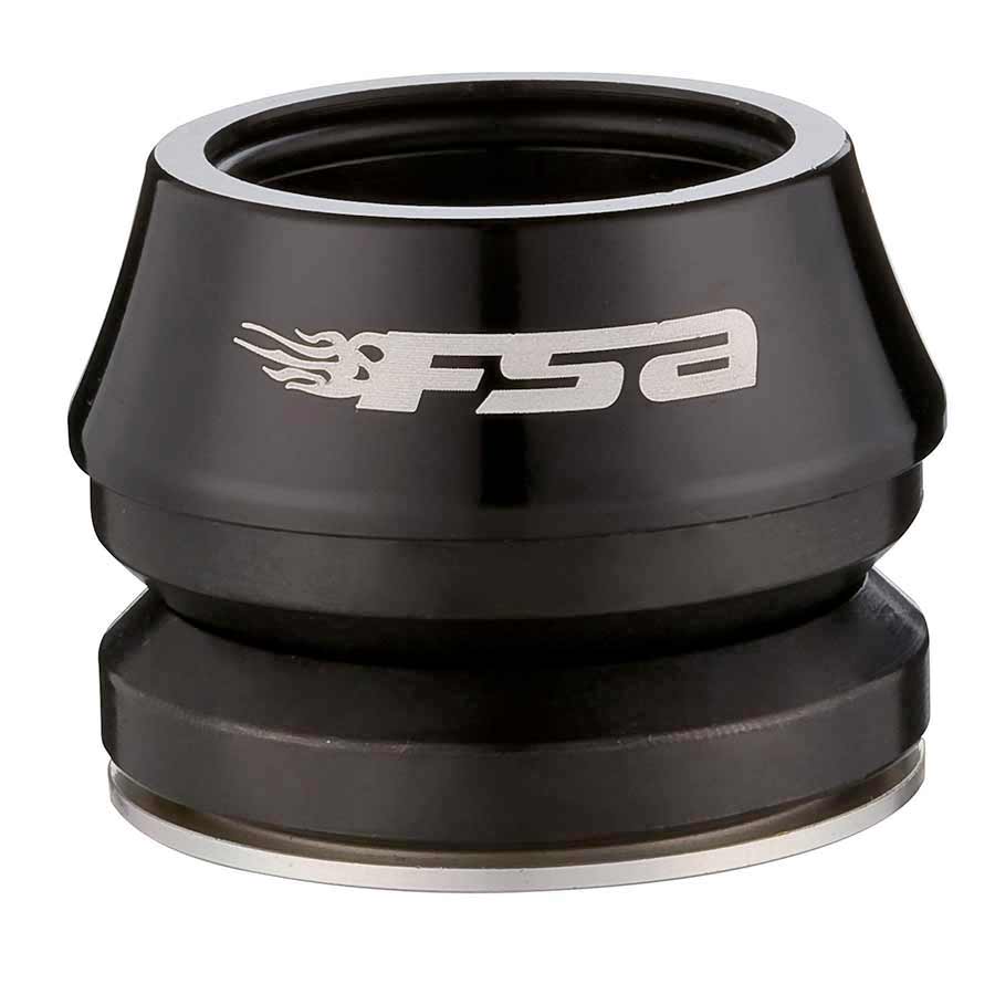 FSA, Impact, Headset, Black, 62g, 1-1/8'', Campagnolo/BMX