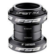 FSA, Orbit MX, Headset, Black, 100g, (S.H.I.S : EC34/28.6 | EC34/30)