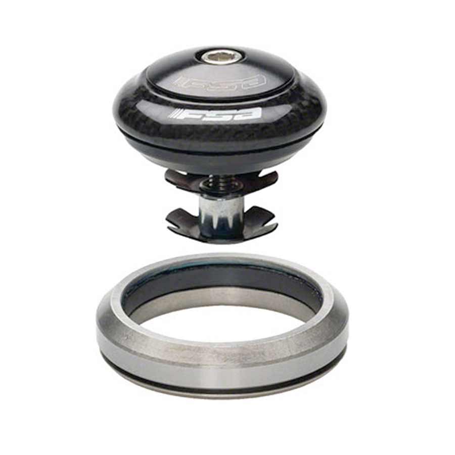 FSA, Orbit CF-40, Headset, Black, 86.2g, (S.H.I.S : IS42/28.6 | IS52/40)