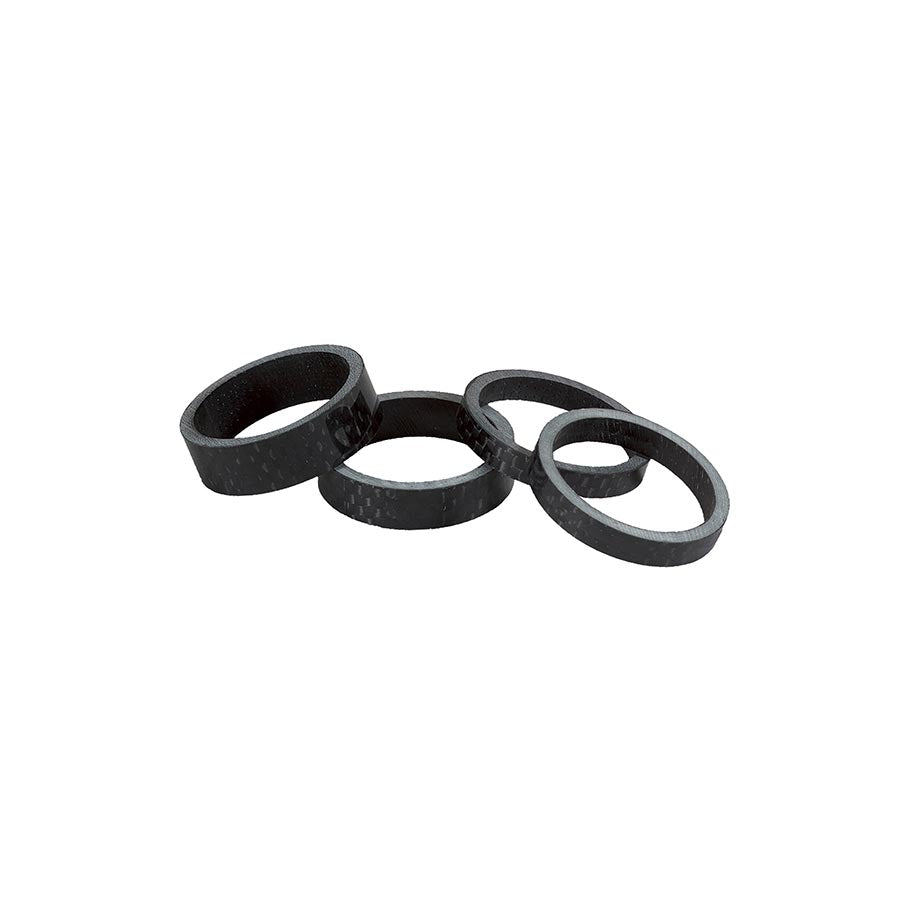 Salt, Headset Spacer, Headset Spacer, 1-1/8'', Height: 3mm/5mm/8mm/10mm, 6061-T6 Aluminum, Gold