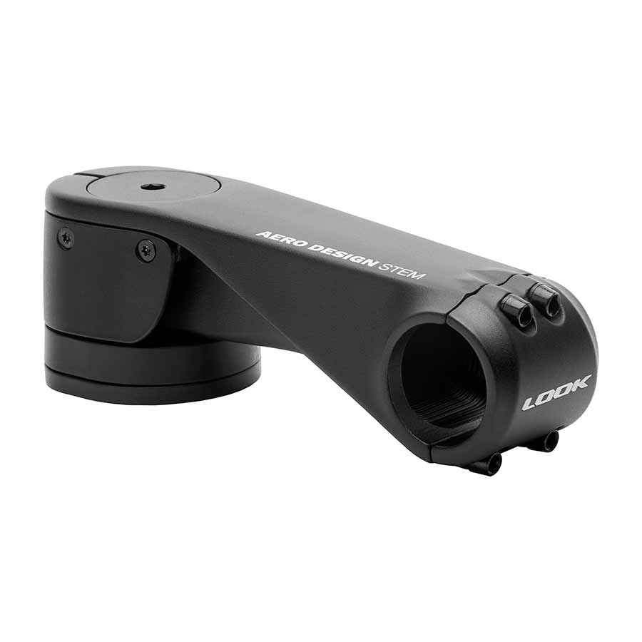 Look, ADS, Stem, Diameter: 31.8mm, Length: 80mm, Steerer: 28.6mm, Black