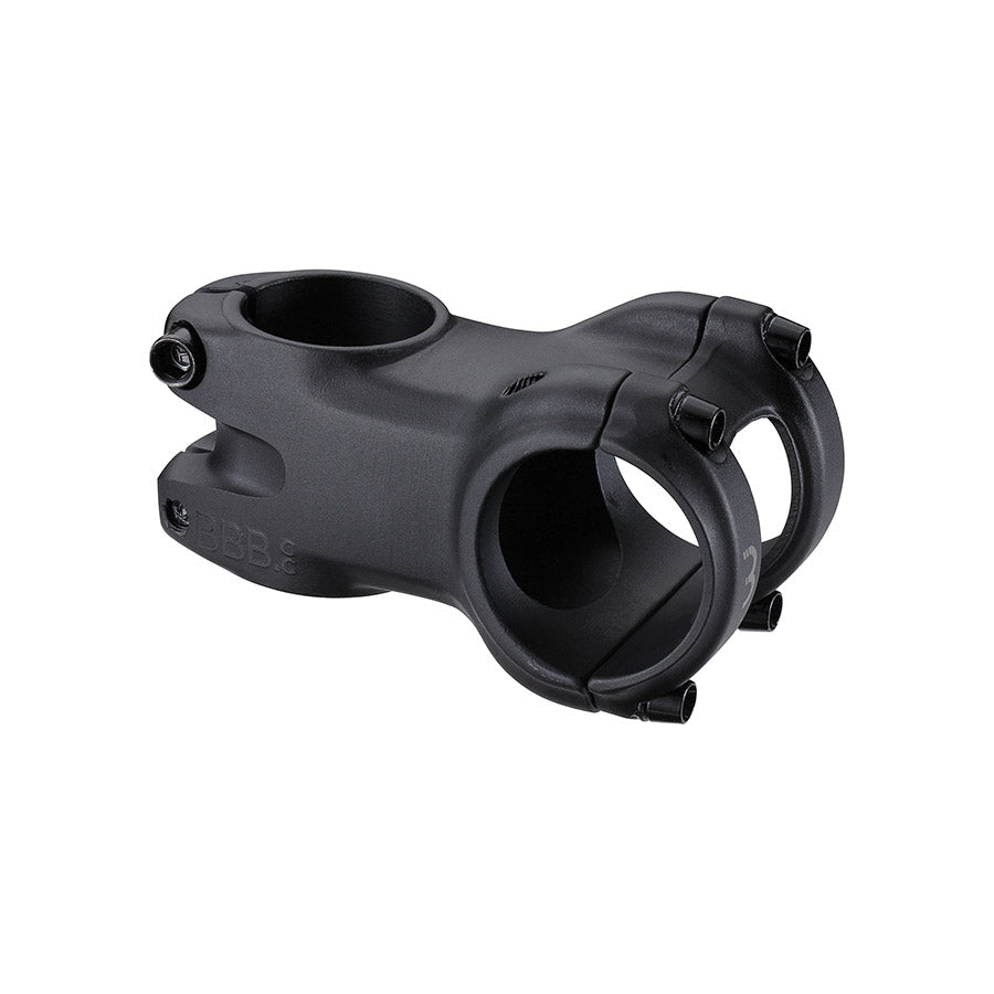 BBB Cycling, BHS-38Di2 Jumper, Stem, Diameter: 31.8mm, Length: 45mm, Steerer: 1-1/8'', 0°, Black