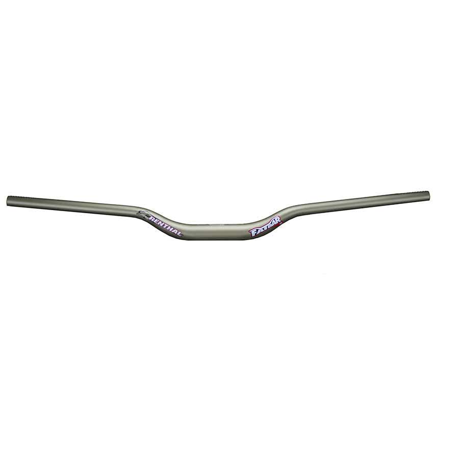 Renthal, Fatbar 35, Riser bar, Clamp: 35mm, W: 800mm, Rise: 30mm, Gold