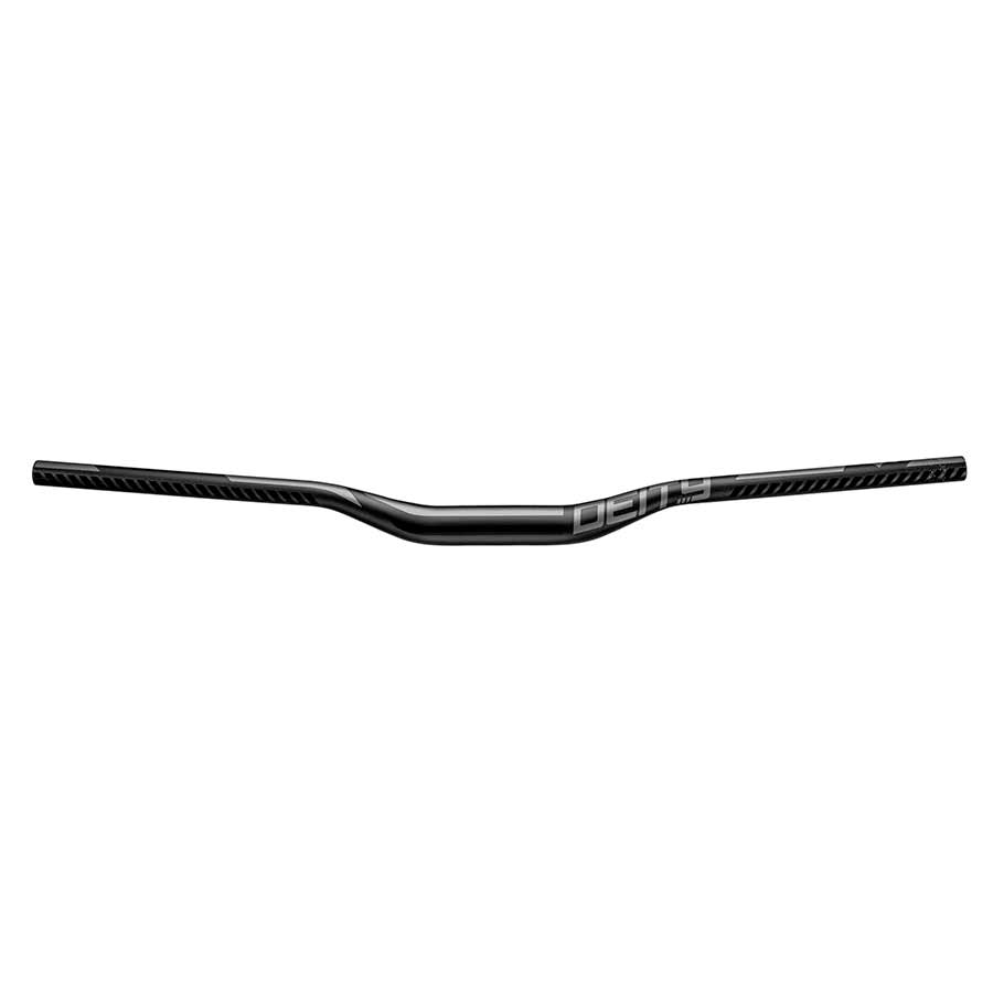 Deity, Ridgeline 25, MTB Handlebar, Diameter: 35mm, 800mm, Rise: 25mm, Stealth