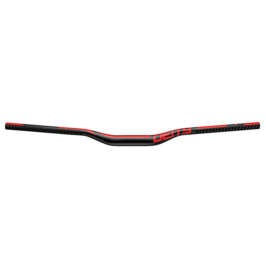 Deity, Ridgeline 25, MTB Handlebar, Diameter: 35mm, 800mm, Rise: 25mm, Stealth