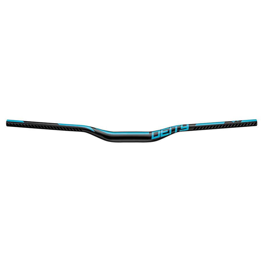 Deity, Ridgeline 25, MTB Handlebar, Diameter: 35mm, 800mm, Rise: 25mm, Stealth