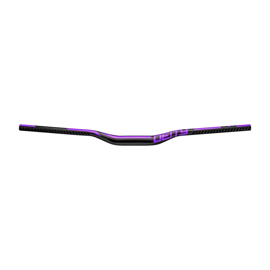 Deity, Ridgeline 25, MTB Handlebar, Diameter: 35mm, 800mm, Rise: 25mm, Stealth