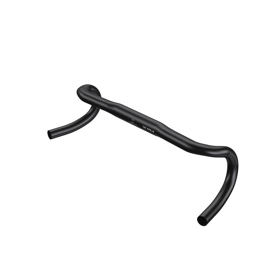 Zipp, Service Course 70 XPLR, Drop Handlebar, Diameter: 31.8mm, 420mm, Drop: 115mm, Reach: 70mm, Black