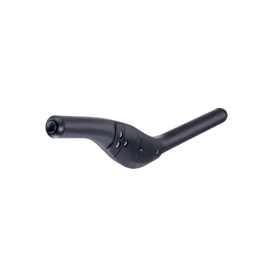 Zipp, VukaShift AXS 90, Aero Handlebar, Rise: 90mm, Black, Pair