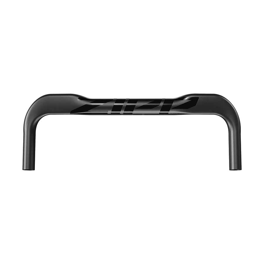 Zipp, Vuka Alumina Base, Aero Handlebar, Diameter: 31.8mm, 400mm, Rise: 0mm, Black