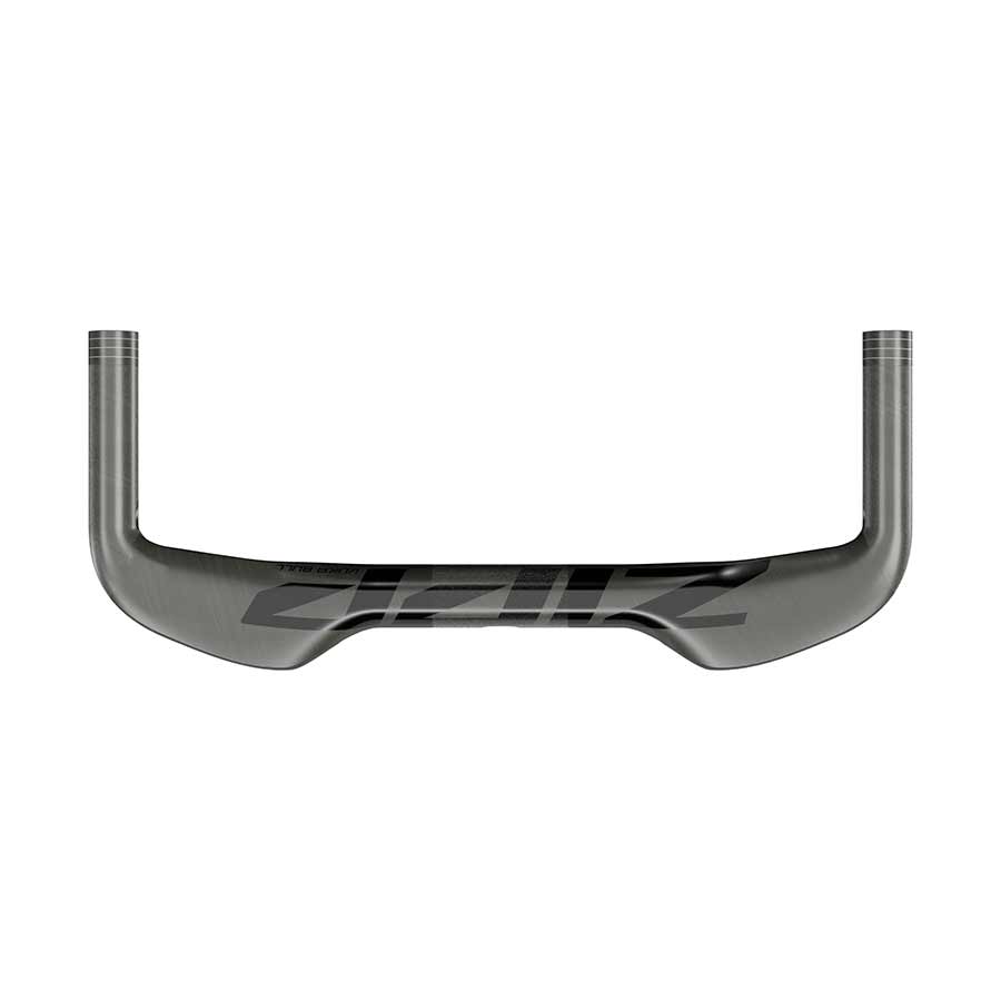 Zipp, Vuka Bull, Aero Handlebar, Diameter: 31.8mm, 380mm, Rise: +/- 20mm, Black