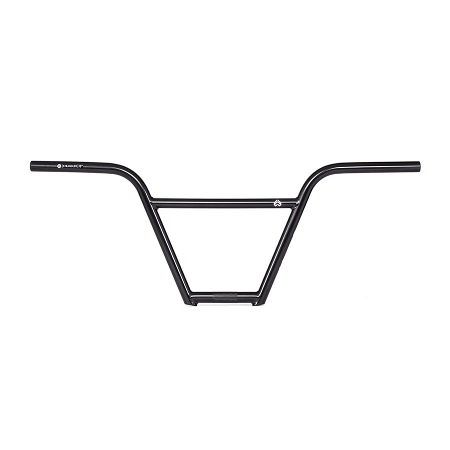 Eclat, Strangler, BMX Handlebar, Diameter: 22.2mm, 29'', Rise: 9.1, Black