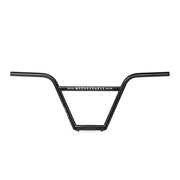 We The People, Pathfinder, BMX Handlebar, Diameter: 25.4mm, 29.5'', Rise: 10, Black