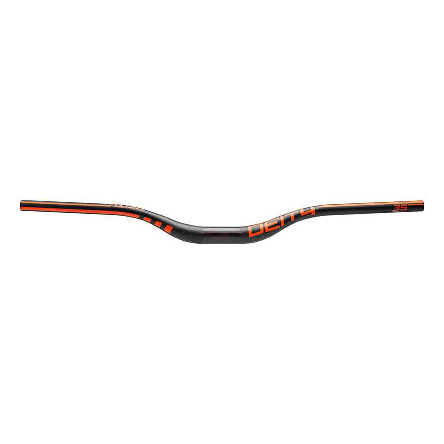 Deity, Speedway 50, MTB Handlebar, Diameter: 35mm, 810mm, Rise: 50mm, Bronze