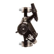 Avid, BB7 MTB S, Mechanical disc brake, Black, Front or rear, No rotor, No adapter