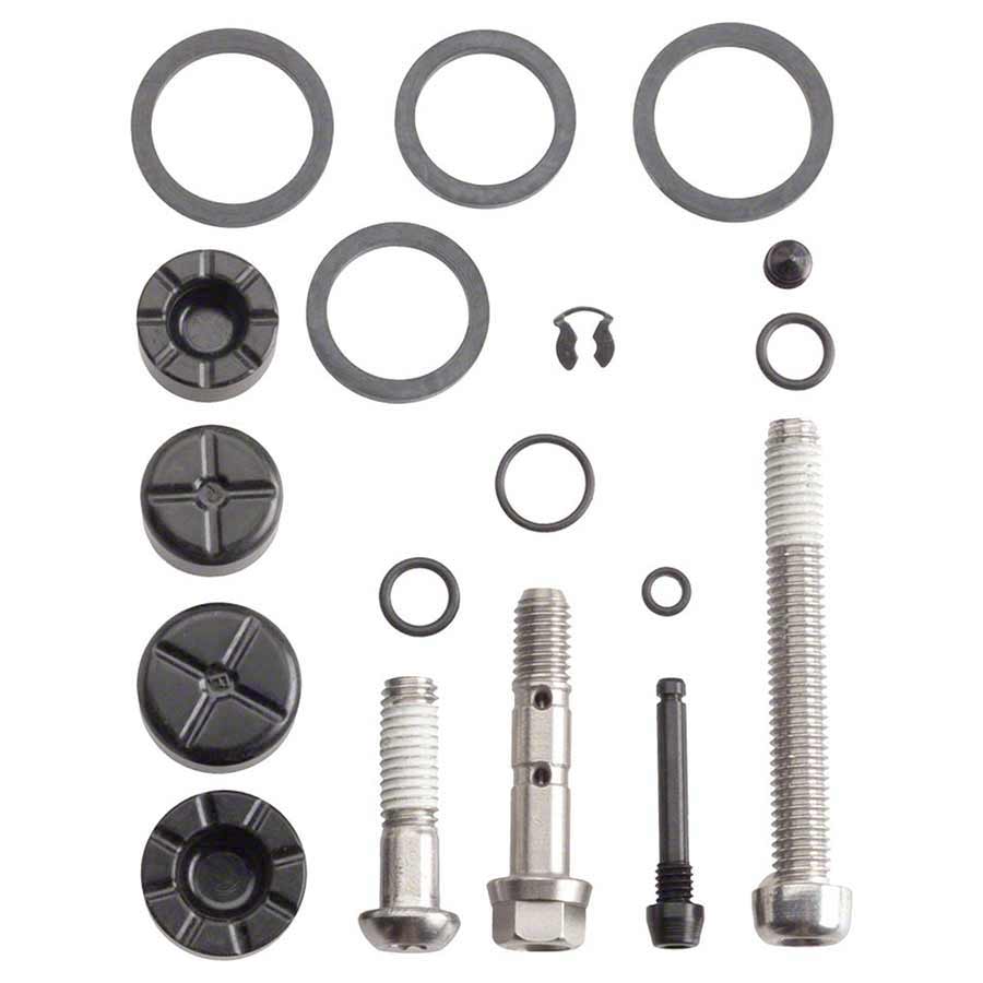 Avid, Disc Brake Caliper Service Kit for Elixir X0/9 Trail A1