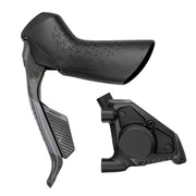 SRAM, Rival AXS E1, Road Hydraulic Disc Brake, Left, Flat mount