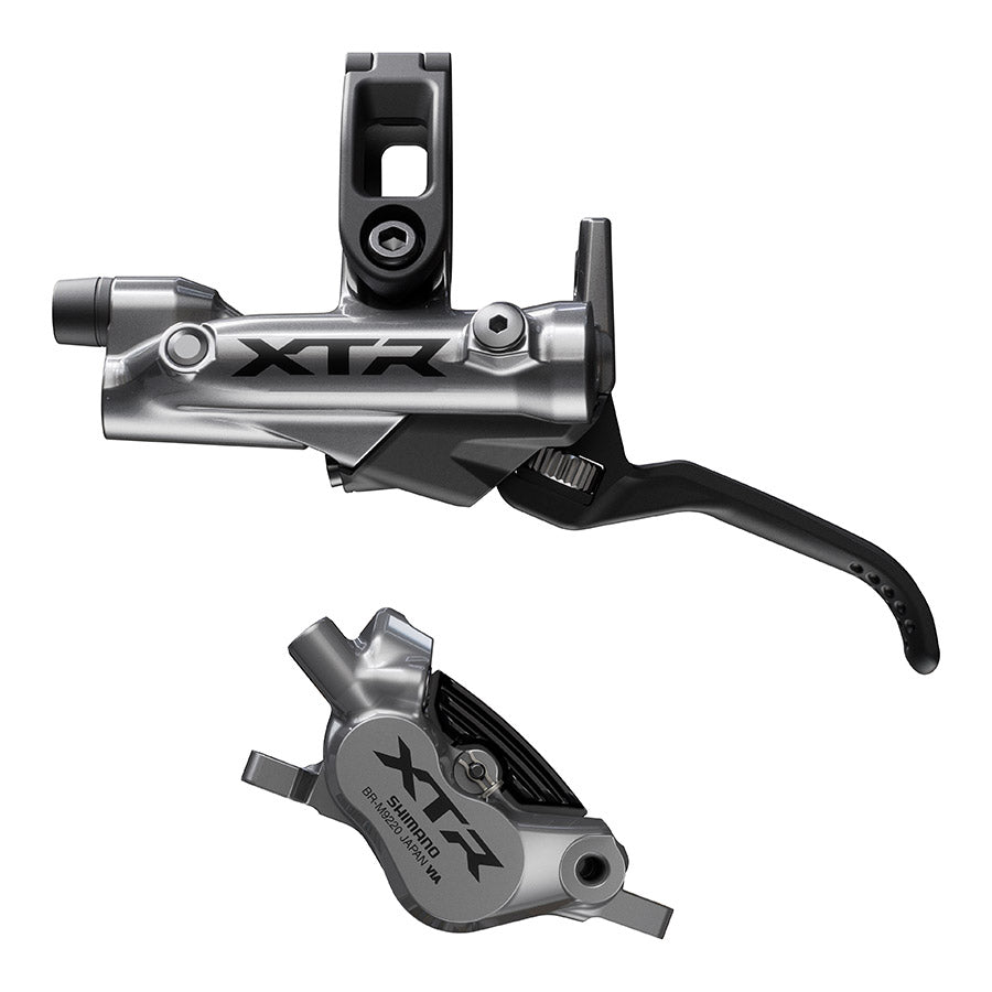 Shimano, XTR BL-M9220 / BR-M9220, MTB Hydraulic Disc Brake, Left, Black, IM92201JLFPNA100