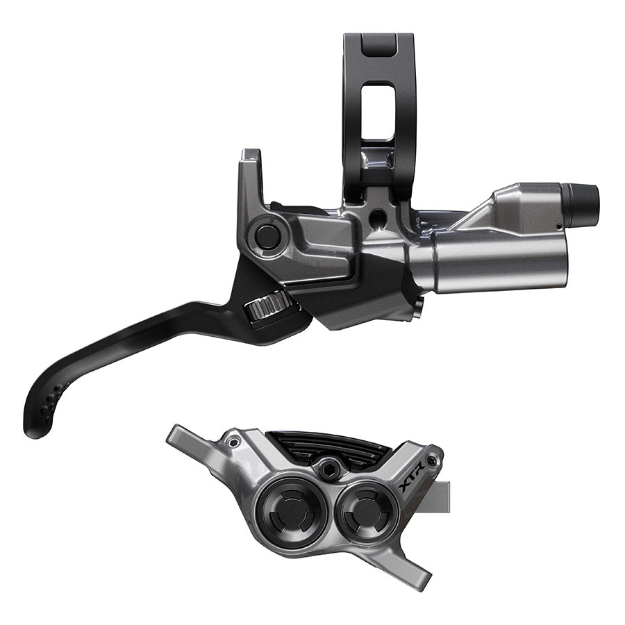 Shimano, XTR BL-M9220 / BR-M9220, MTB Hydraulic Disc Brake, Left, Black, IM92201JLFPNA100