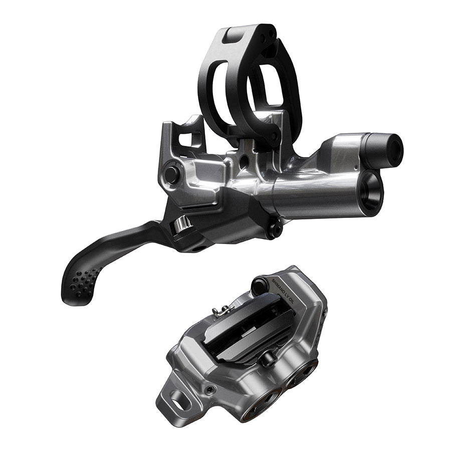 Shimano, XTR BL-M9220 / BR-M9220, MTB Hydraulic Disc Brake, Left, Black, IM92201JLFPNA100