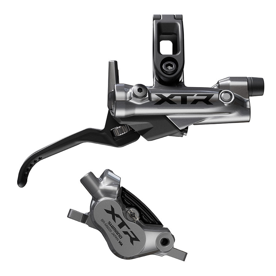 Shimano, XTR BL-M9220 / BR-M9220, MTB Hydraulic Disc Brake, Left, Black, IM92201JLFPNA100