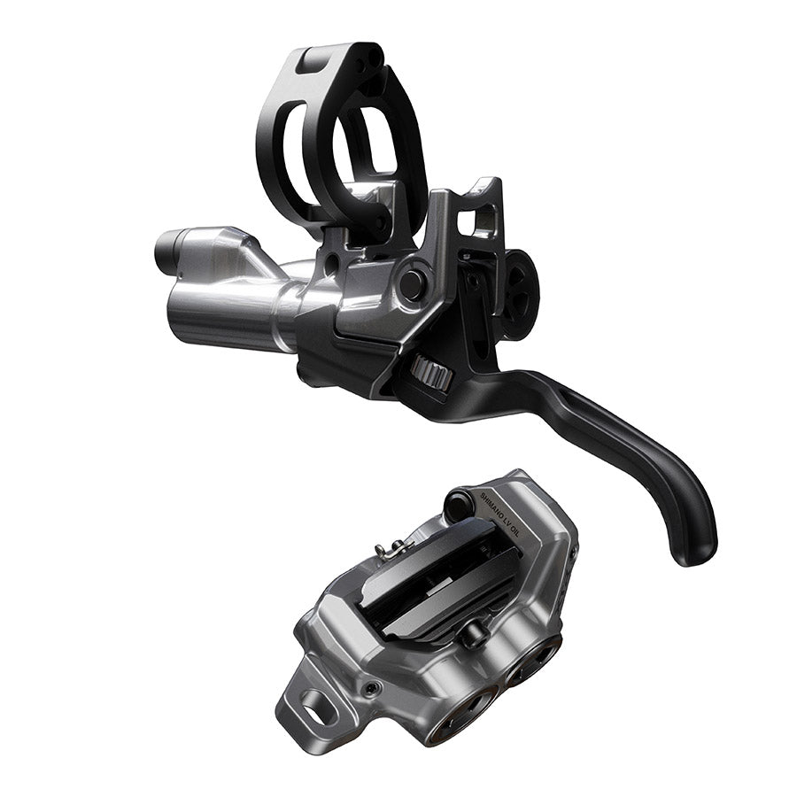 Shimano, XTR BL-M9220 / BR-M9220, MTB Hydraulic Disc Brake, Left, Black, IM92201JLFPNA100