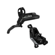 SRAM, Motive Silver A2, MTB Hydraulic Disc Brake, Front, Post mount, Black