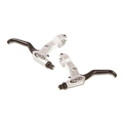 Avid, SRAM, FR-5, Brake lever, Pair, Silver