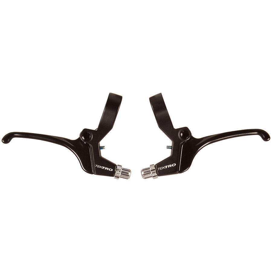 Tektro, JL510-TS, Brake Lever, Front and Rear, Black, Pair