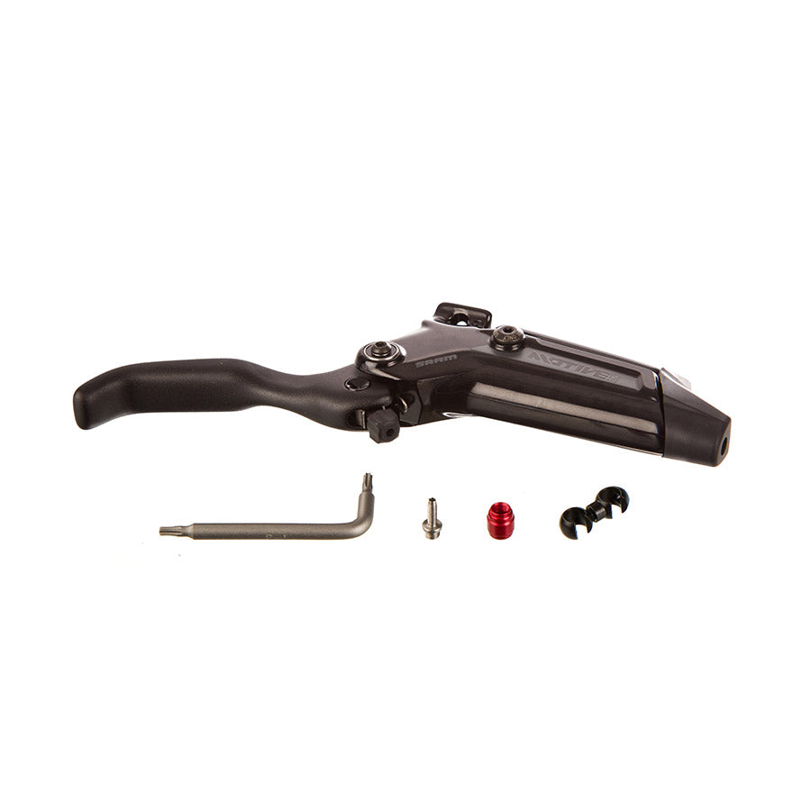 SRAM, Motive Slvr A2, Brake Lever