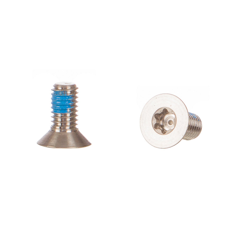 SRAM, Flat Mount mounting hardware, T25, 15mm, For brackets