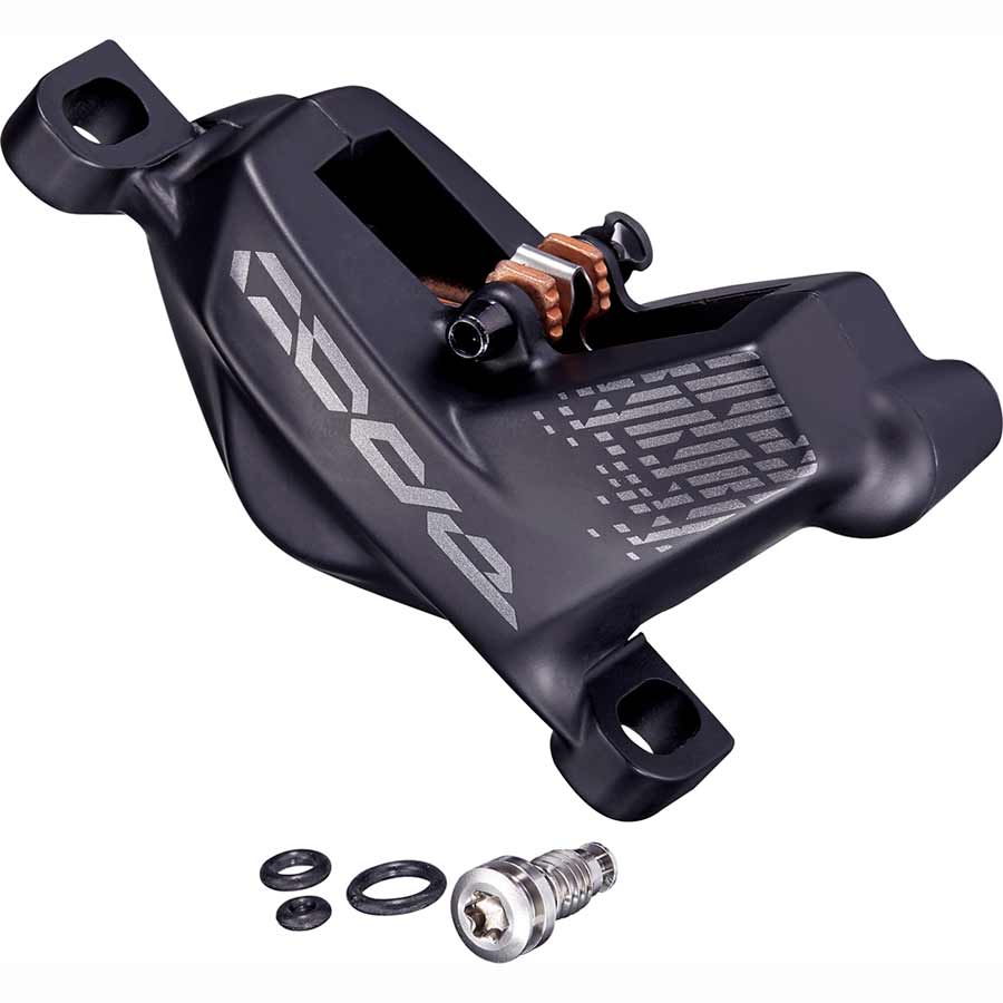 SRAM, Code R/RSC Caliper Assembly, Diffusion Black