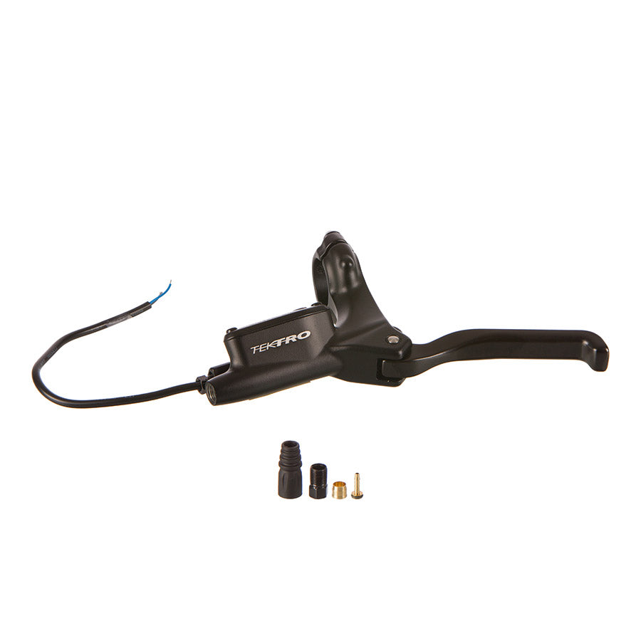 Tektro, DR 1.4 Lever Set, Left (200mm wire)