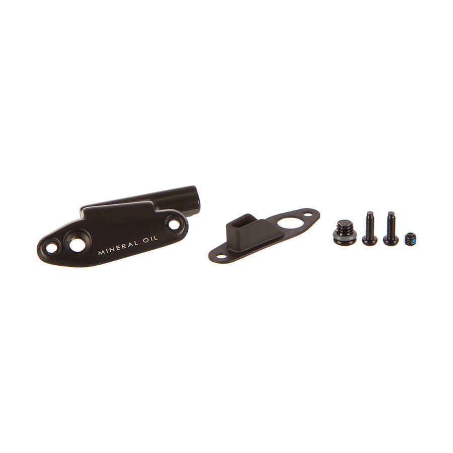Tektro, DR 1.2 Reservoir & Gasket Kit, Left