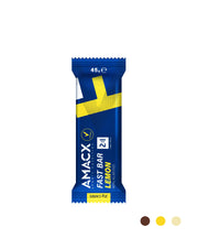 Fast Bar Lemon | 12 pack
