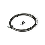 Eclat, The Center, Brake Cable, 1.5mm, 130mm, Coating: Slick, Black