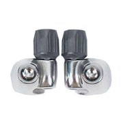 Shimano, SM-CS50, Cable stopper for steel frame, Pair, Y67B91000