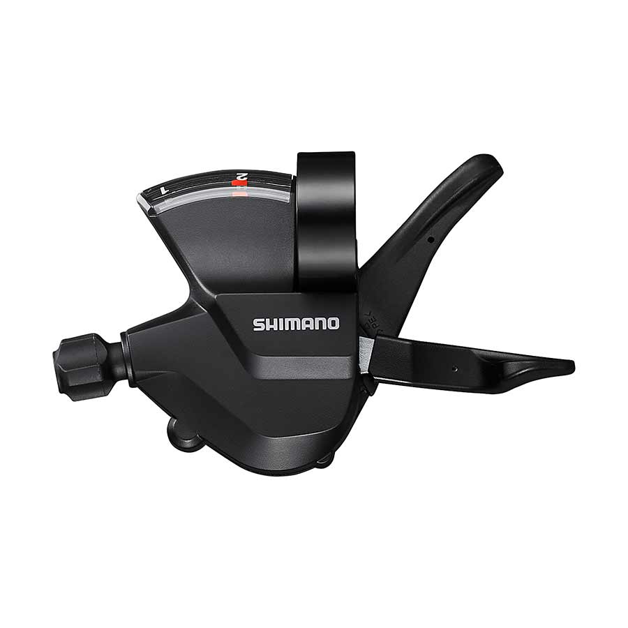 Shimano, SL-M315-7R, Trigger Shifter, Speed: 7, Black