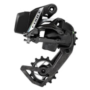 SRAM, Force AXS E1, Rear Derailleur, Speed: 12, Black