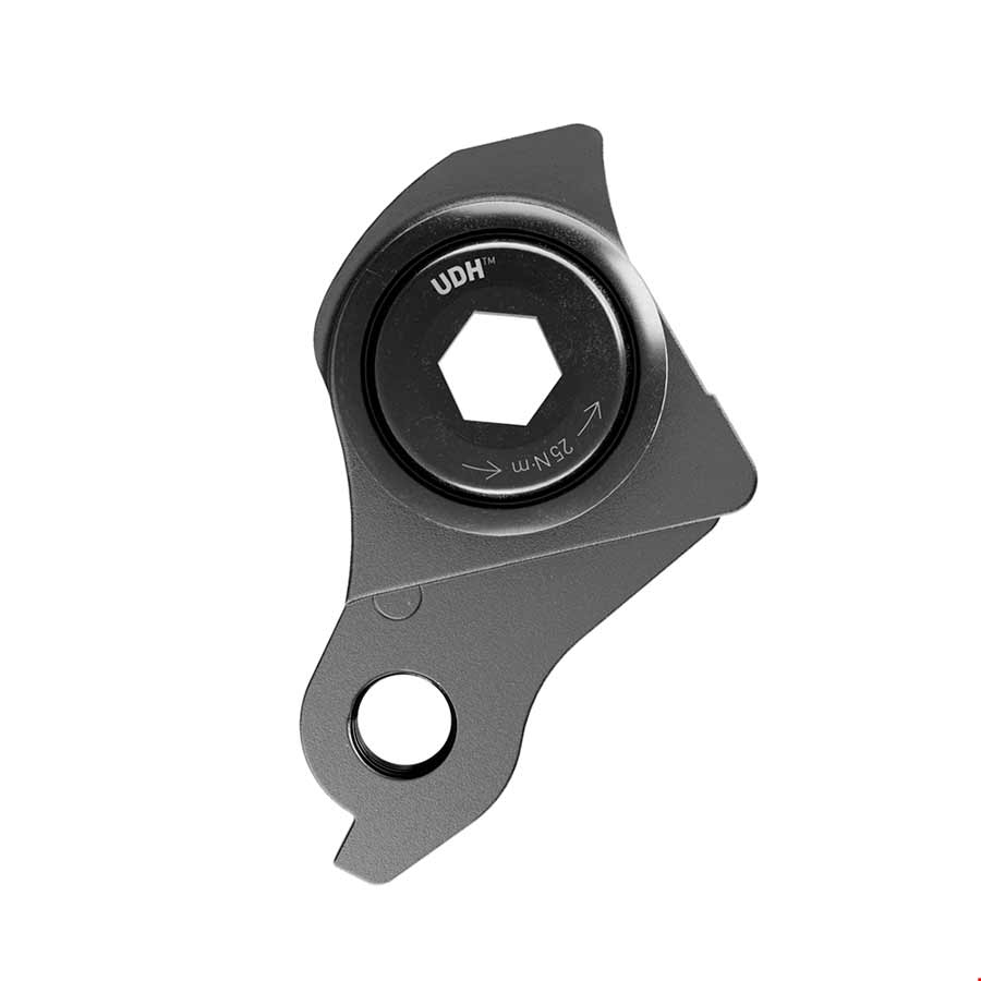 SRAM, UDH, Derailleur Hanger, Universal Derailleur Hanger, Black