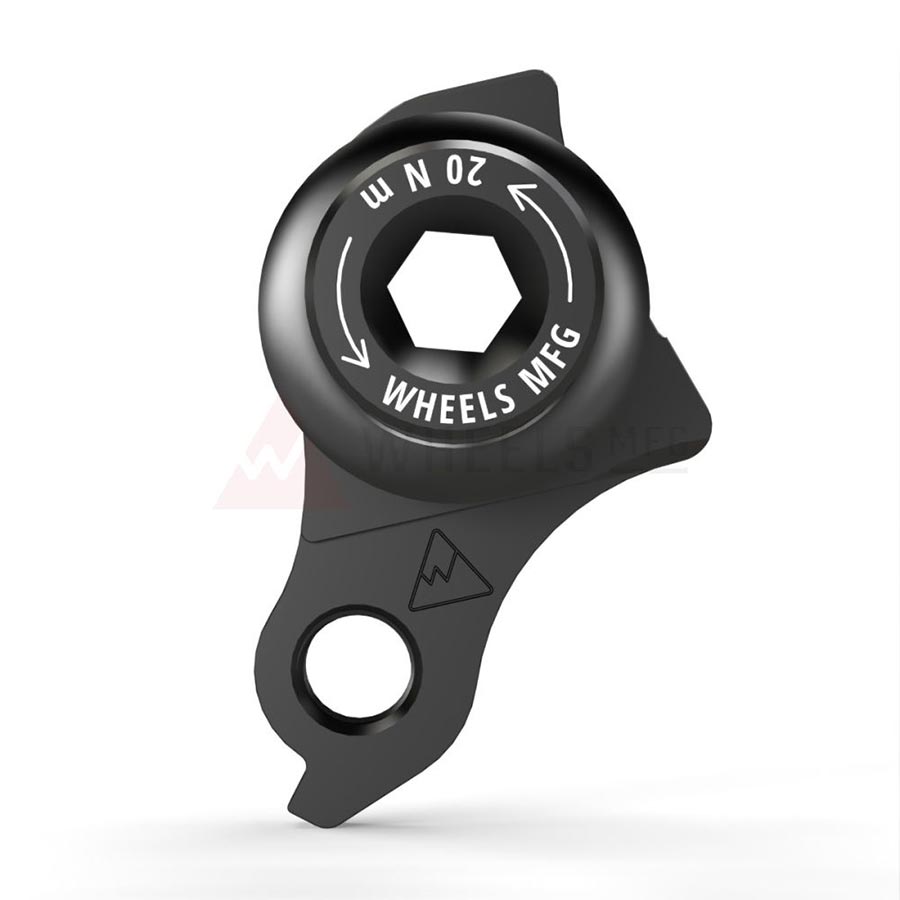 Wheels Manufacturing, DROPOUT-487, Derailleur Hanger, Trek ABP UDH