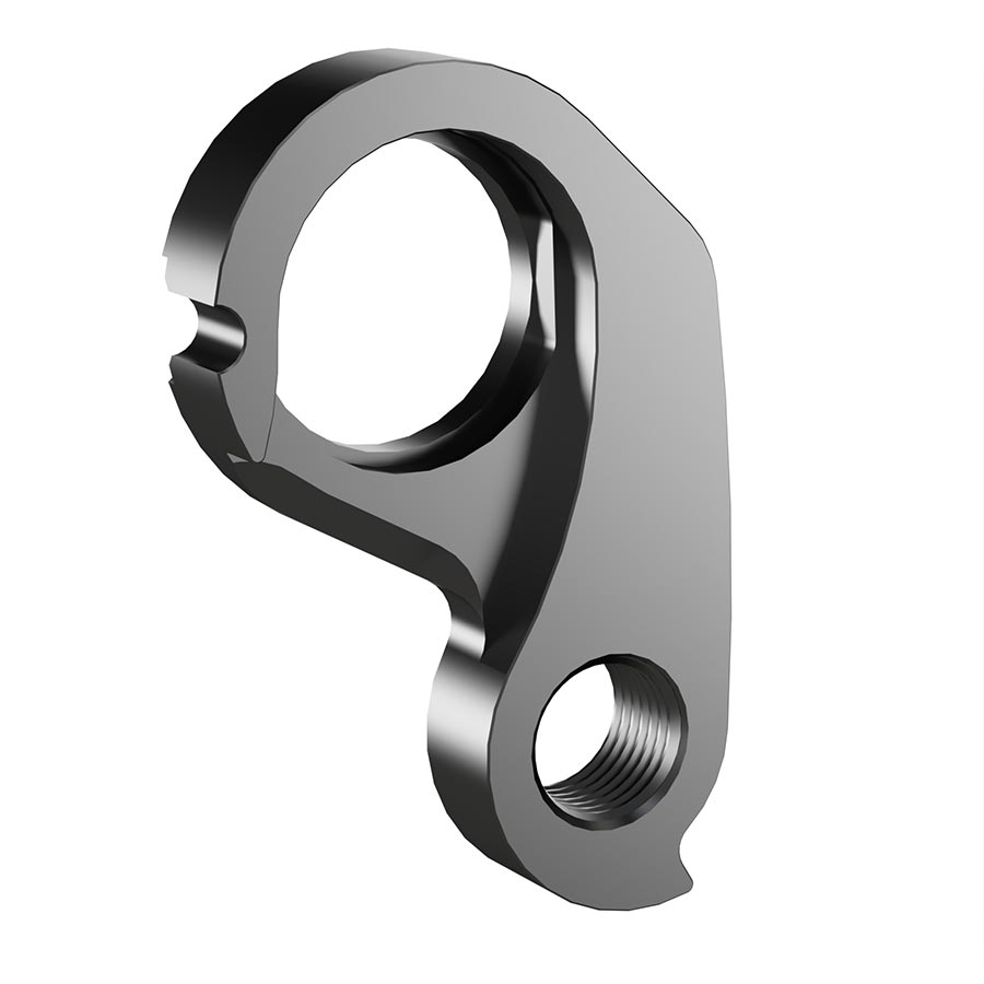 Wheels Manufacturing, Dropout-557, Derailleur Hanger, #557, Marin & Polygon