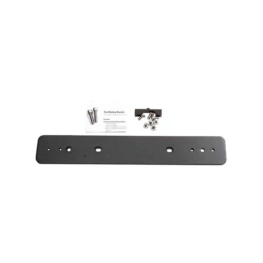 YUBA, Bosch Dual Battery Bracket