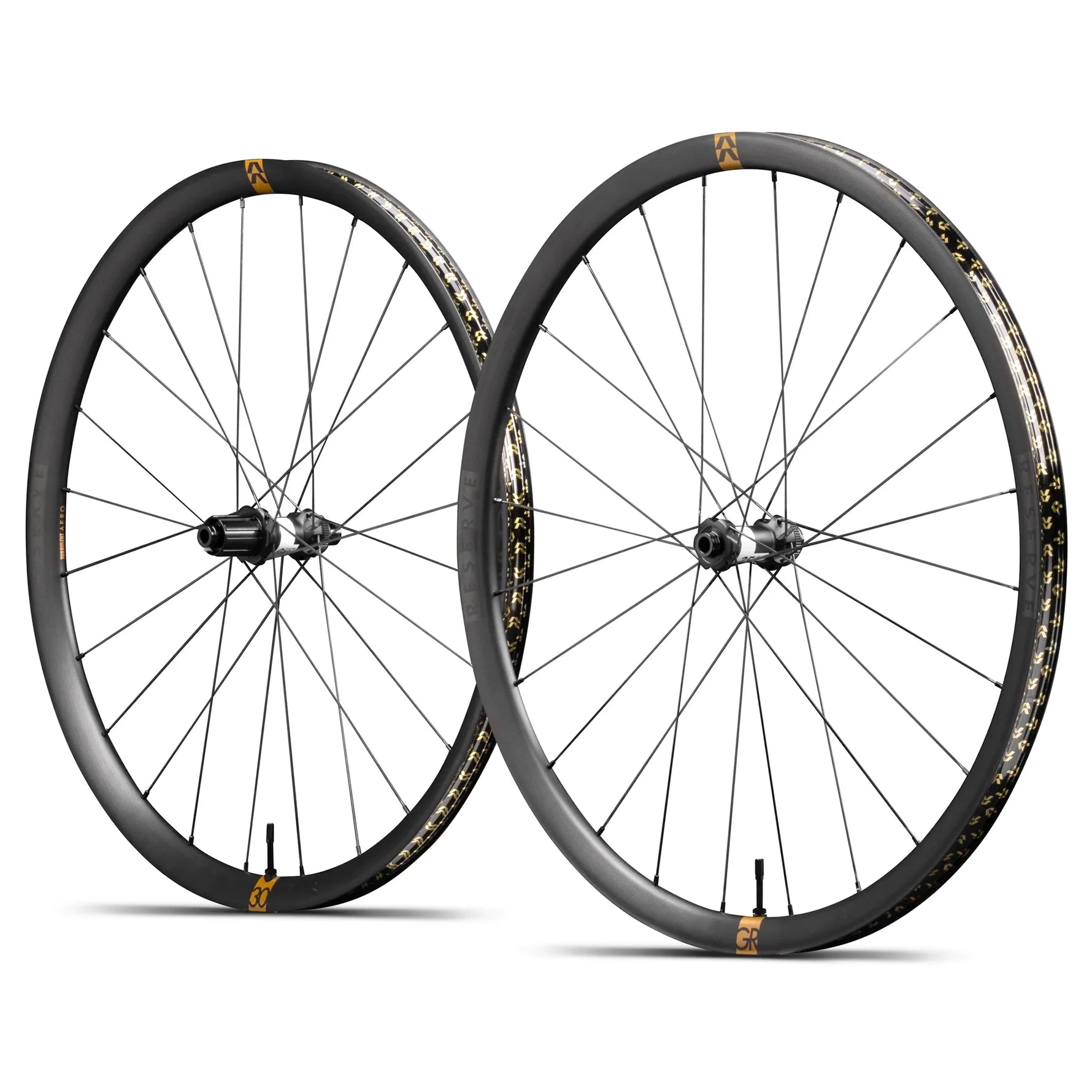 Reserve 30|HD Aluminum Wheelset