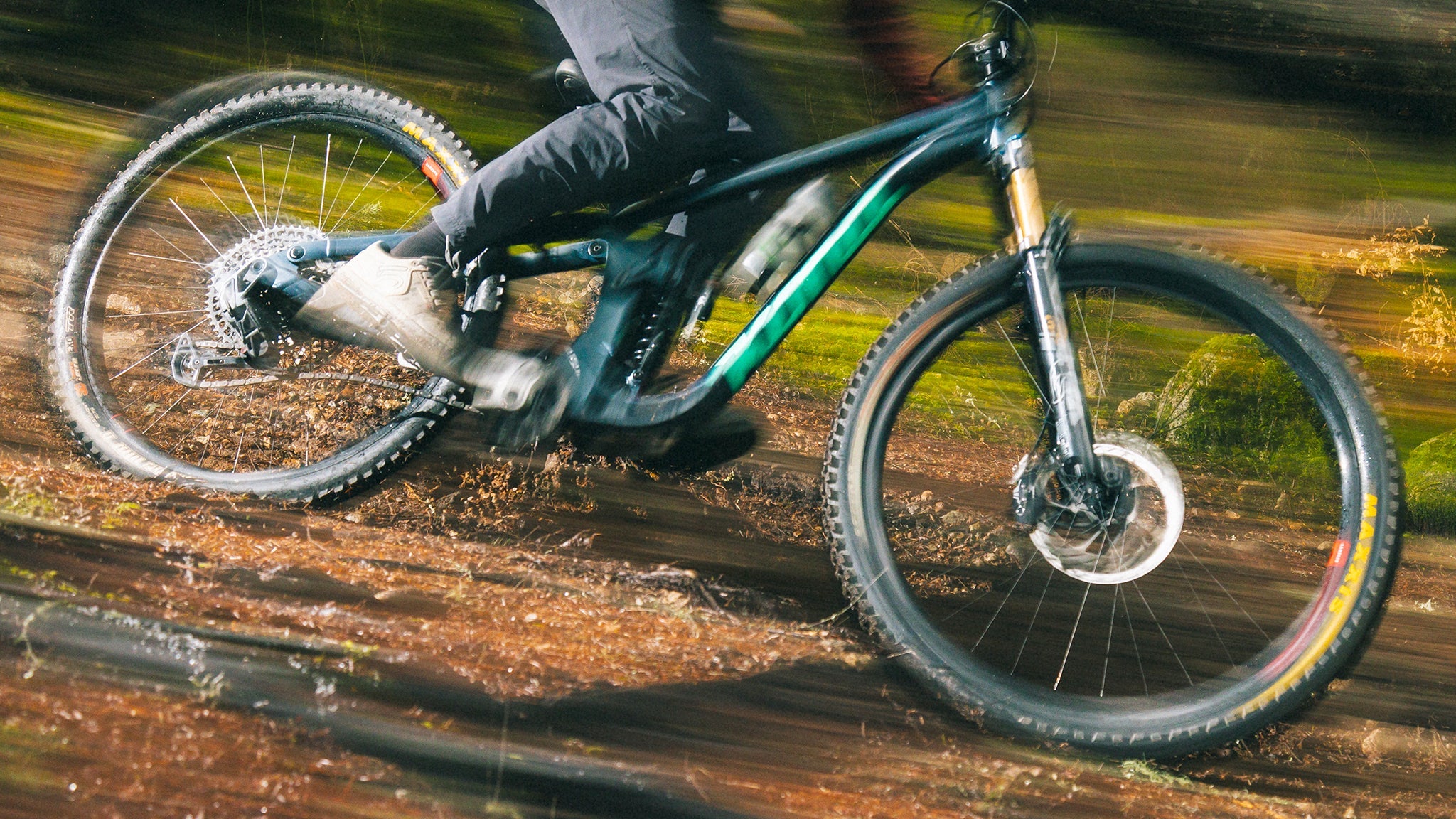 Reserve 30|HD Aluminum Wheelset