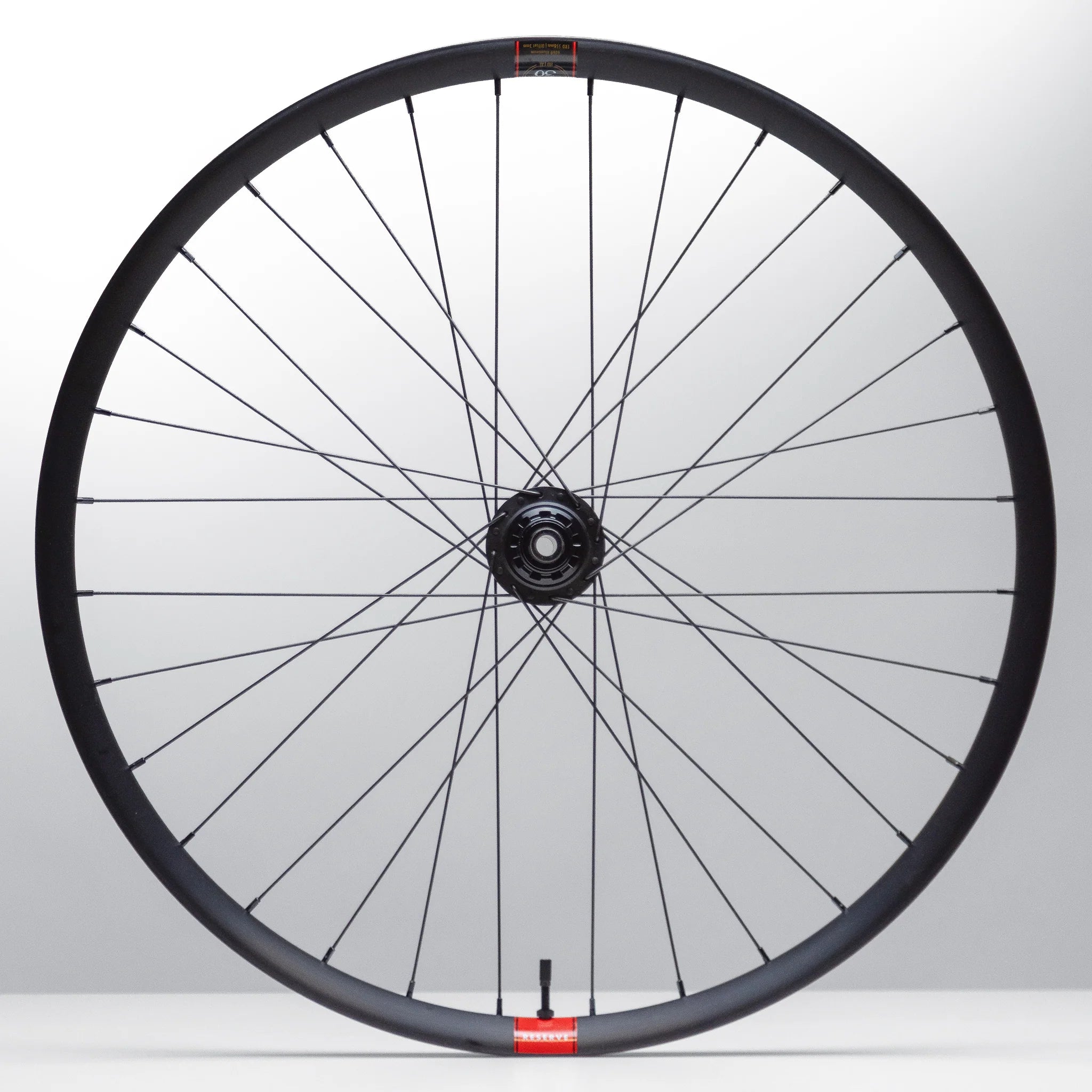 Reserve 30|HD Aluminum Wheelset