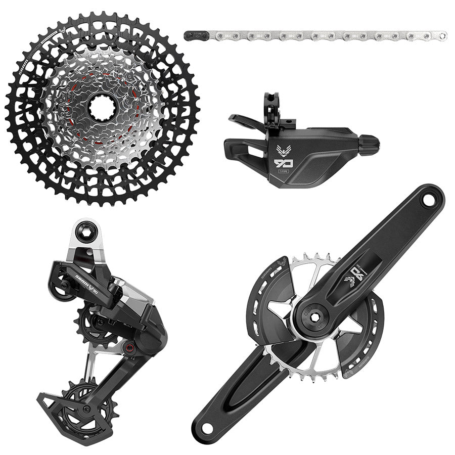 SRAM, Eagle 90, Build Kit, 165mm