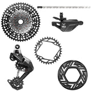 SRAM, Eagle 90 Pedal Assist, Build Kit, 104BCD - arms not included