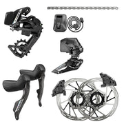 SRAM, Force AXS E1, Build Kit, Without computer, Kit
